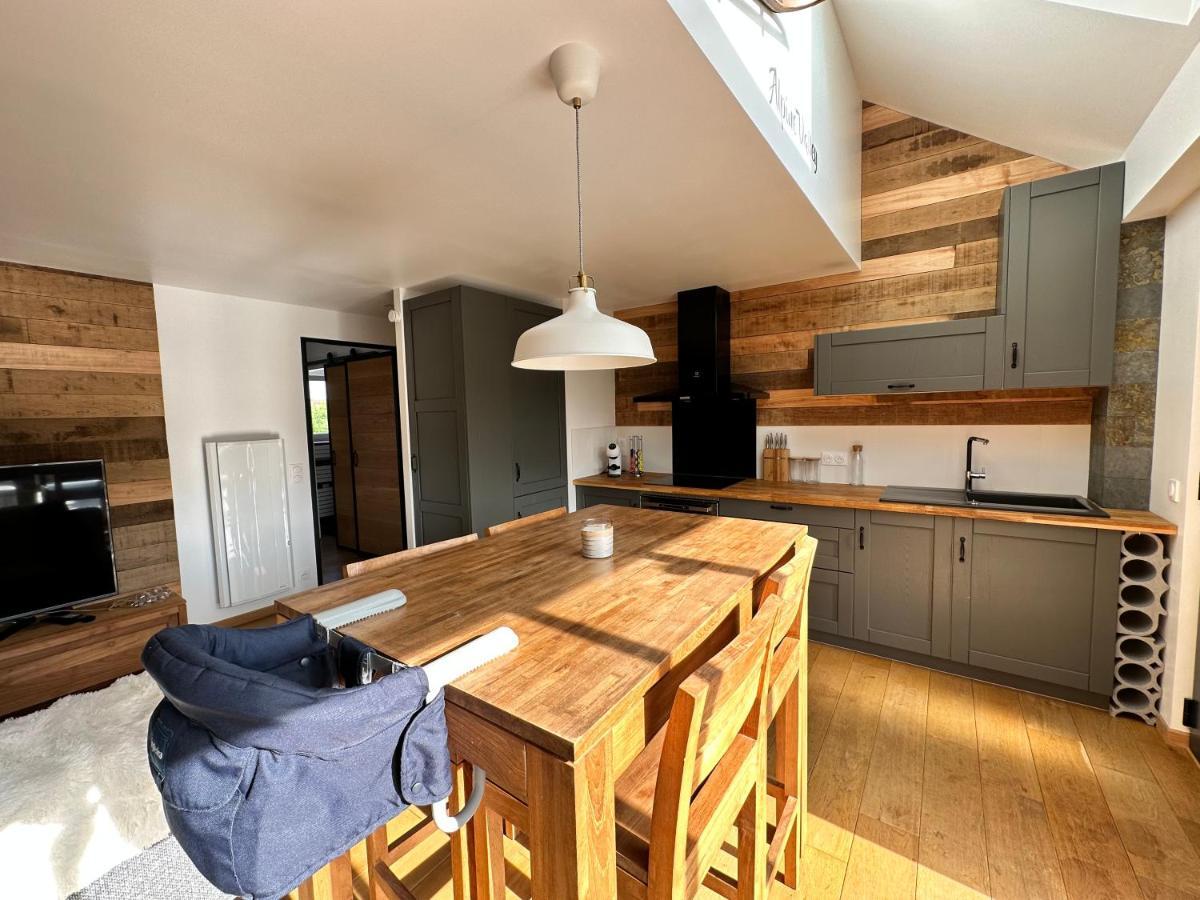 Alpine Valley - Appartement Familial Disneyland Paris - Wifi Et Parking Inclus ! Coutevroult Extérieur photo