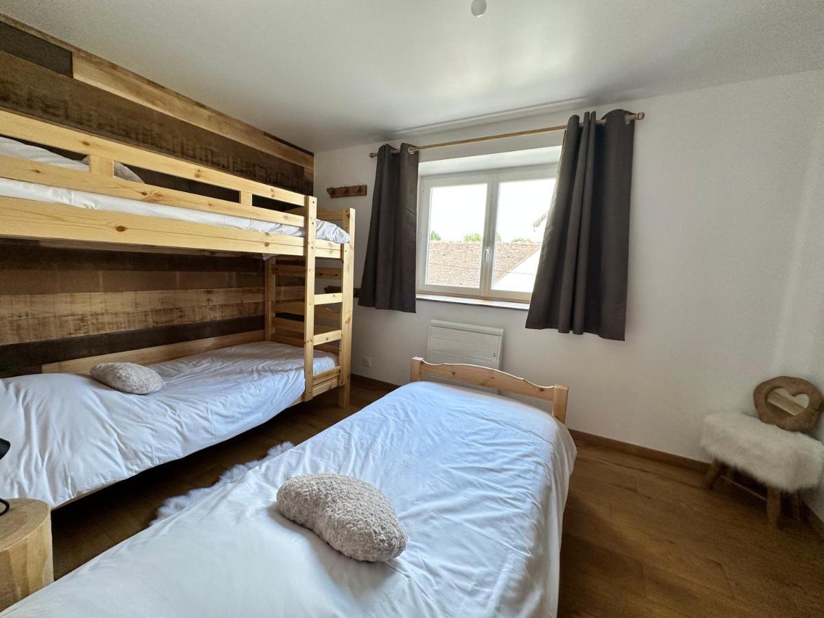 Alpine Valley - Appartement Familial Disneyland Paris - Wifi Et Parking Inclus ! Coutevroult Extérieur photo