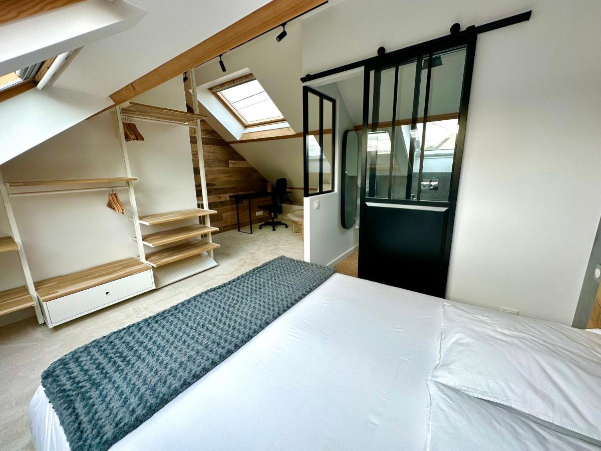 Alpine Valley - Appartement Familial Disneyland Paris - Wifi Et Parking Inclus ! Coutevroult Extérieur photo