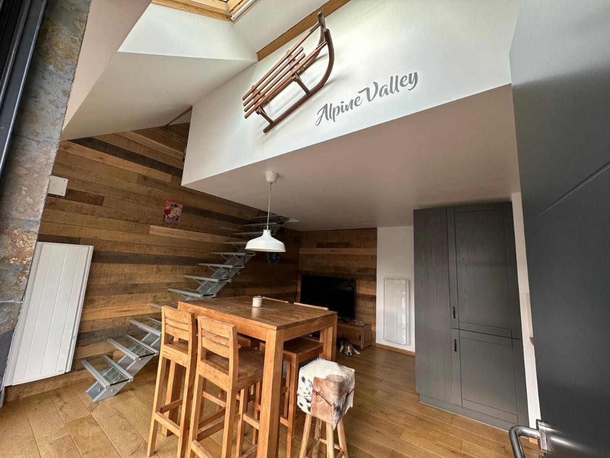 Alpine Valley - Appartement Familial Disneyland Paris - Wifi Et Parking Inclus ! Coutevroult Extérieur photo