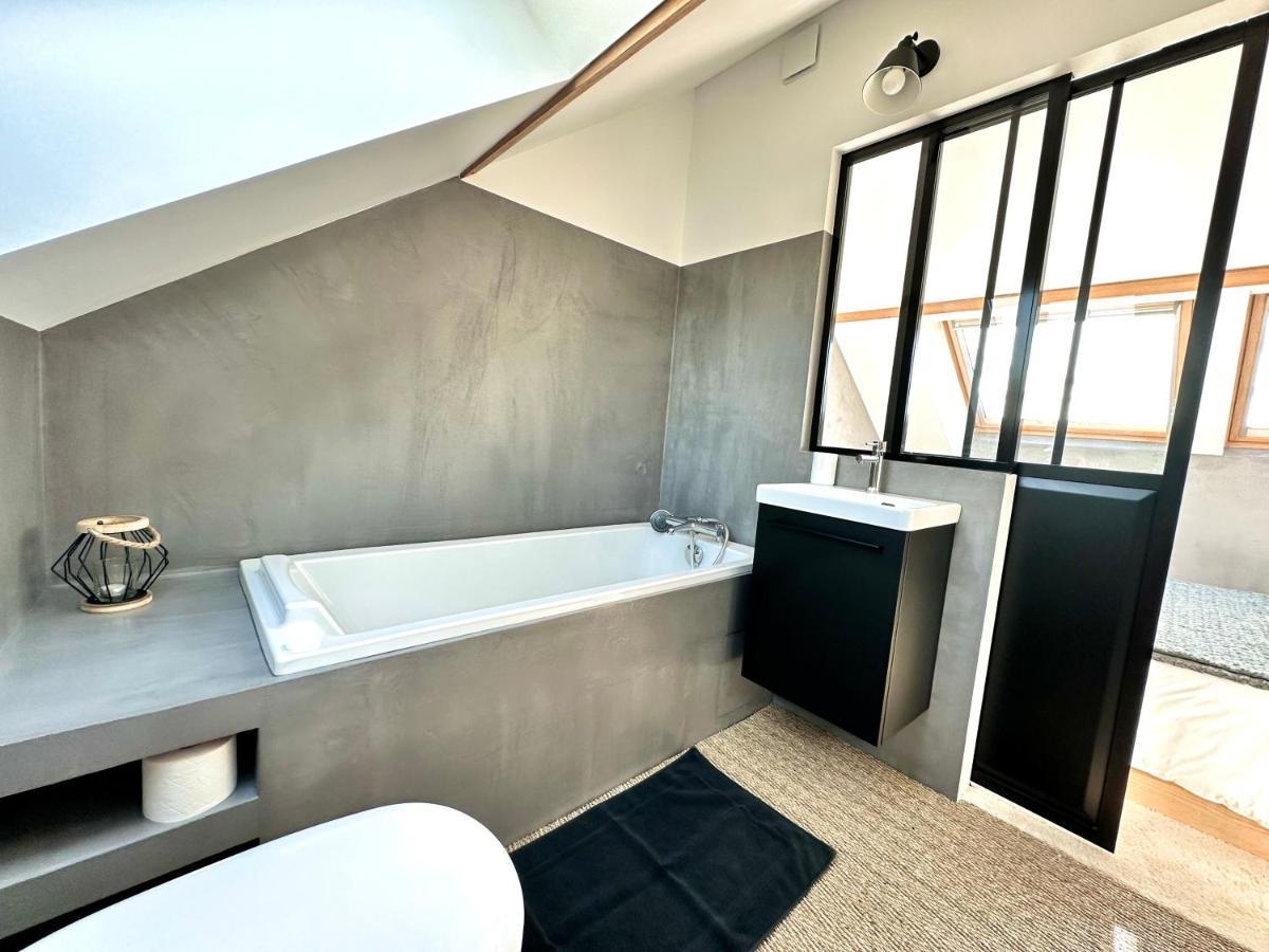 Alpine Valley - Appartement Familial Disneyland Paris - Wifi Et Parking Inclus ! Coutevroult Extérieur photo