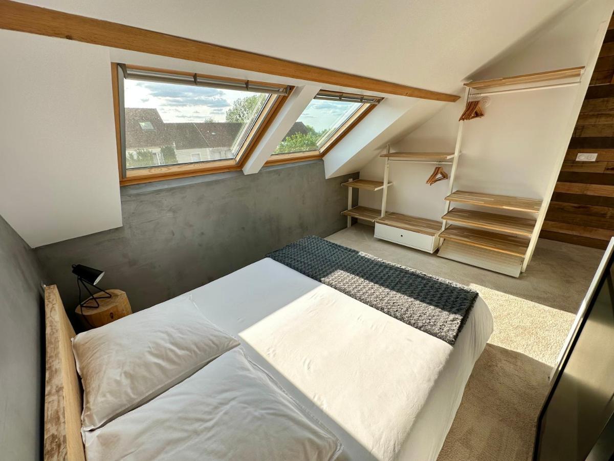 Alpine Valley - Appartement Familial Disneyland Paris - Wifi Et Parking Inclus ! Coutevroult Extérieur photo