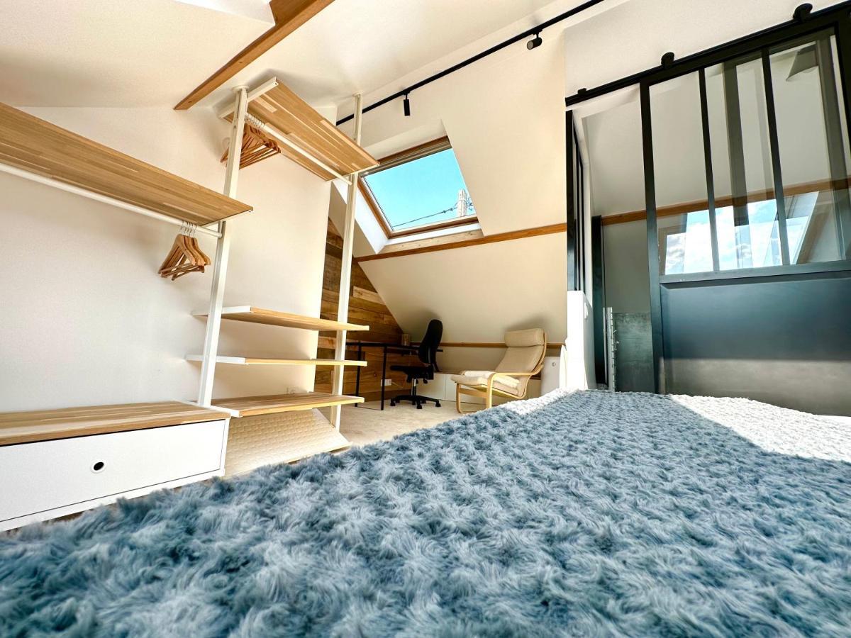 Alpine Valley - Appartement Familial Disneyland Paris - Wifi Et Parking Inclus ! Coutevroult Extérieur photo